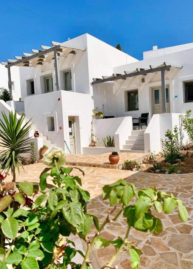 Villa Aegean Muses Lisso Esterno foto