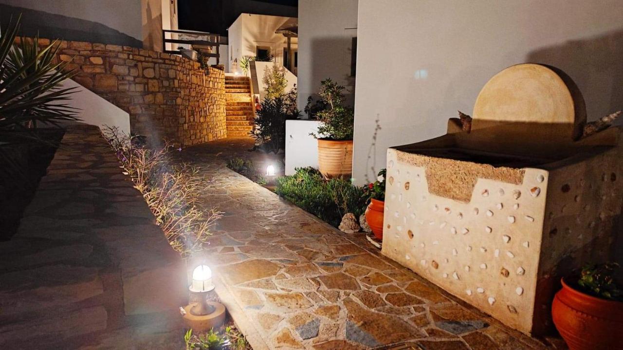 Villa Aegean Muses Lisso Esterno foto