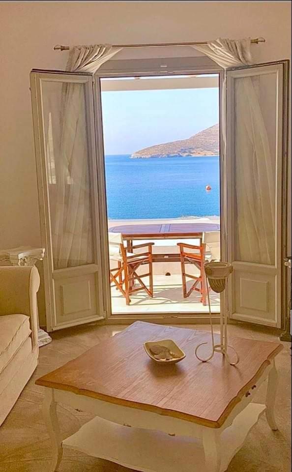 Villa Aegean Muses Lisso Camera foto