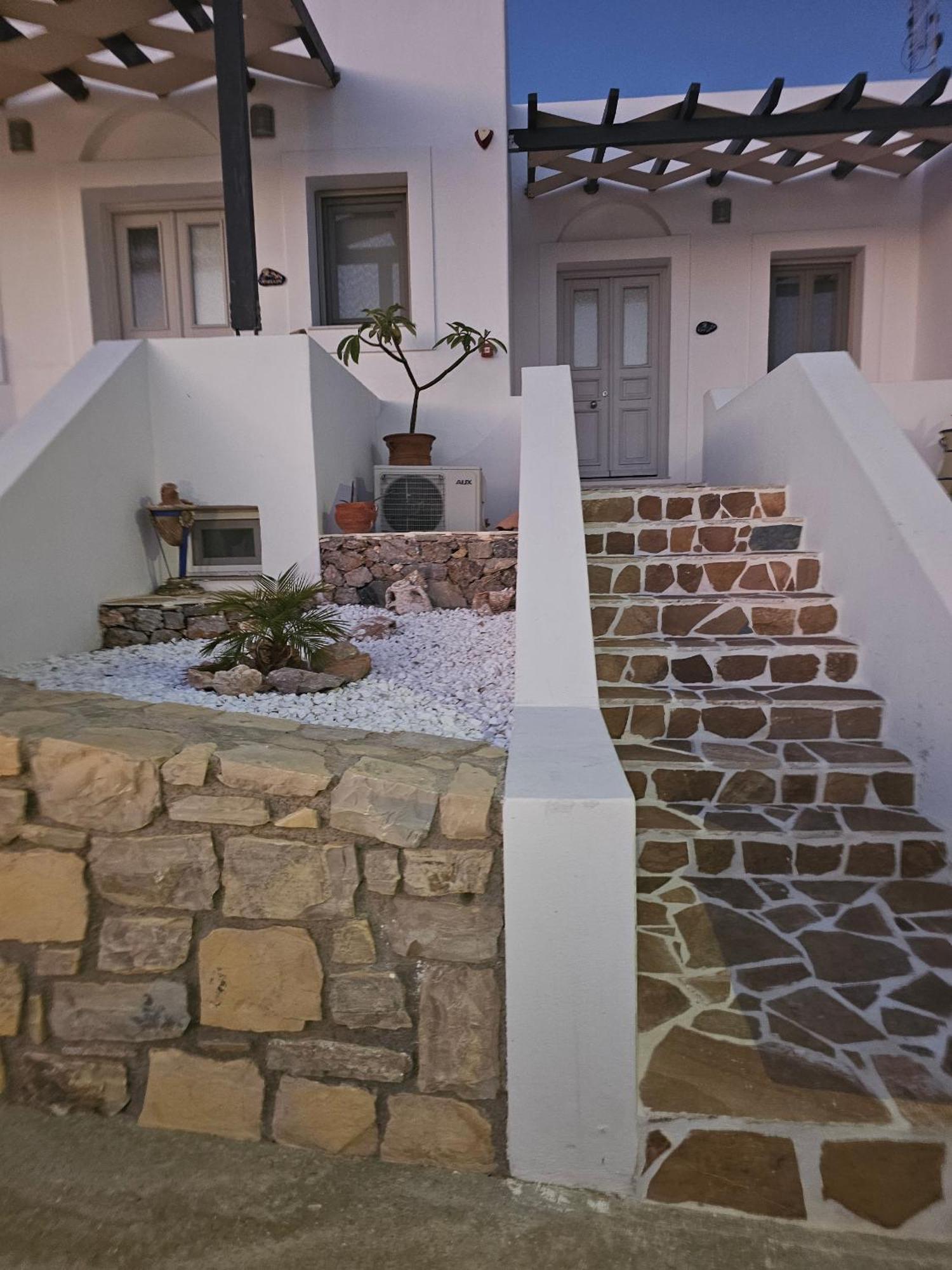 Villa Aegean Muses Lisso Esterno foto