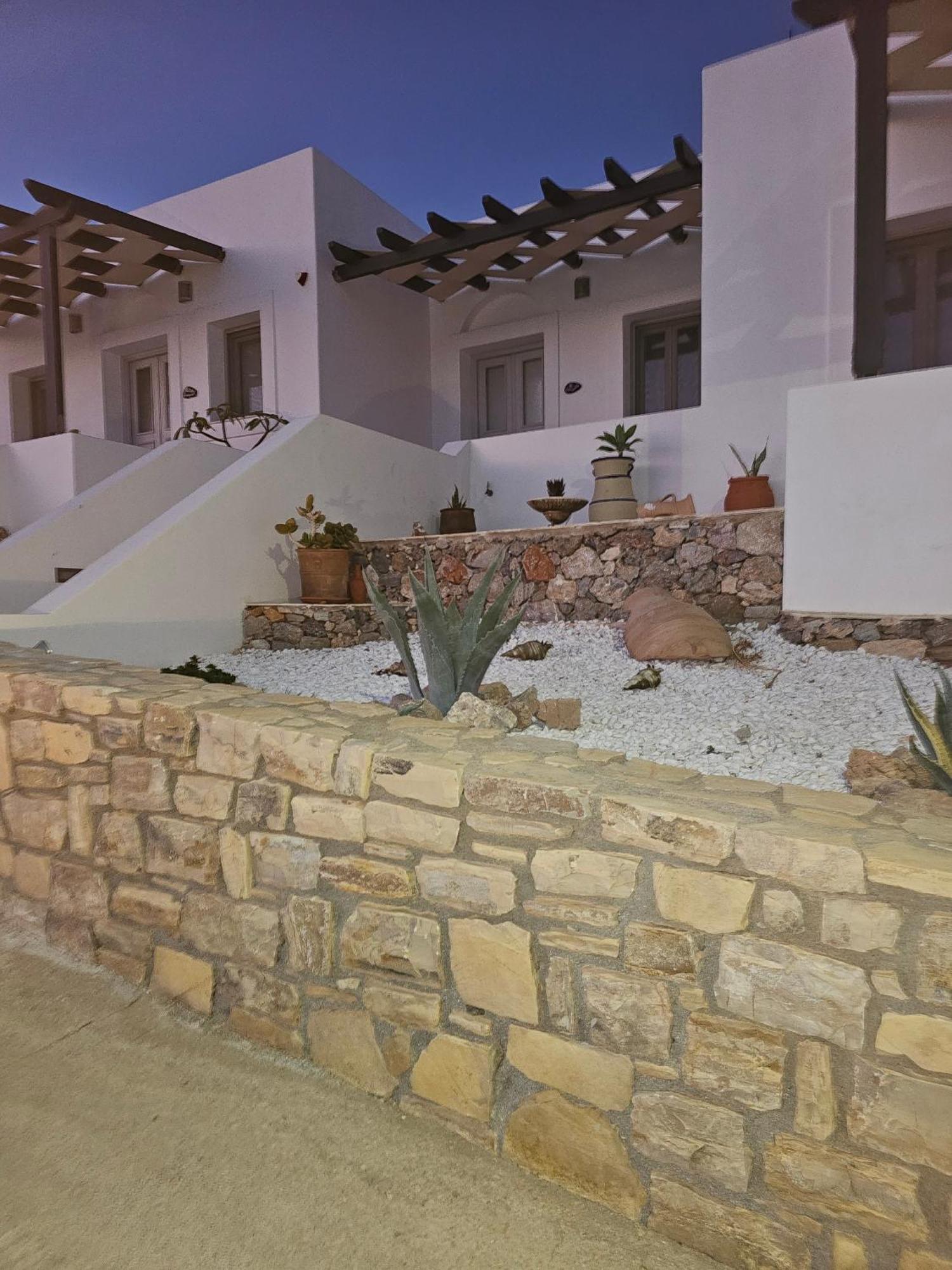 Villa Aegean Muses Lisso Esterno foto